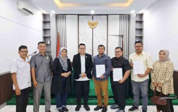 Tiga Parpol Sepakat Buka Informasi Bantuan Keuangan