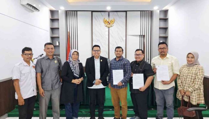 Tiga Parpol Sepakat Buka Informasi Bantuan Keuangan