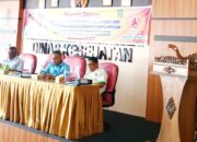 KONI Padang Pariaman Komitmen Perkuat Pengembangan Olahraga