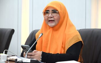 Nevi Zuairina Dorong Semangat Bangkit Warga Terdampak Bencana