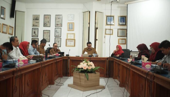 Pangian Jadi Pilot Project Nagari Creative Hub