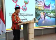 Sumbar Berpotensi Besar Kembangkan Ekonomi Syariah