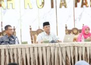 Pemko Pariaman Susun Peta Proses Bisnis 2025