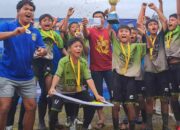 SSB Ripans Juara Piala Wali Kota Padang U-12