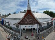 Stasiun Pariaman: Gerbang Budaya dan Pariwisata