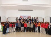 Dompet Dhuafa Singgalang Latih Relawan Evakuasi Bencana