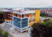 UNP Jadi Contoh Kampus Siaga Bencana di Sumbar