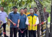 PAMSIMAS Atasi Permasalahan Air Bersih di Sungai Lasi