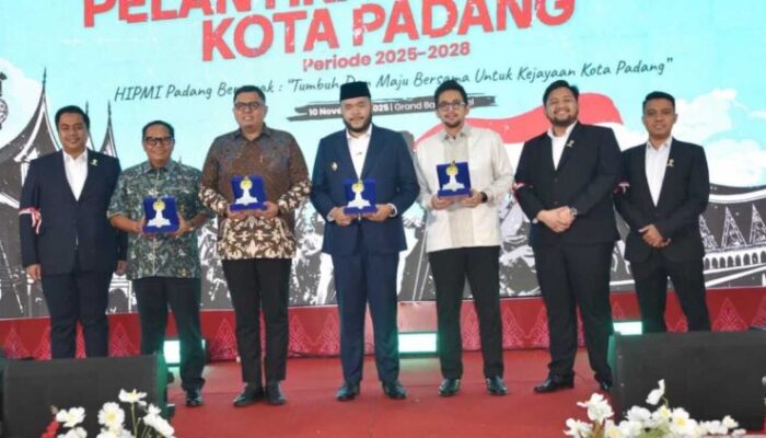 Wendoky Putra Basko Siap Gerakkan HIPMI Padang