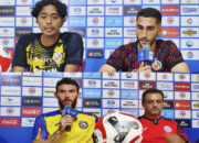 Kabau Sirah Tantang Singo Edan, Duel Dua Tim Pesakitan