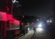 Kabel Tegangan Tinggi PLN Nyaris Picu Kebakaran Besar di Padang Barat, Respons Cepat Damkar Selamatkan Aset Rp1,5 Miliar