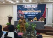 Kabupaten Solok Dorong Penguatan Ekonomi Kerakyatan Lewat Pelatihan Pengurus KDMP 2025