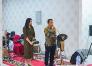 Malam Penuh Kehangatan di Dharmasraya, Kajari Baru Sumanggar Siagian Disambut Meriah, Bupati Annisa: “Semoga Membawa Semangat Baru”