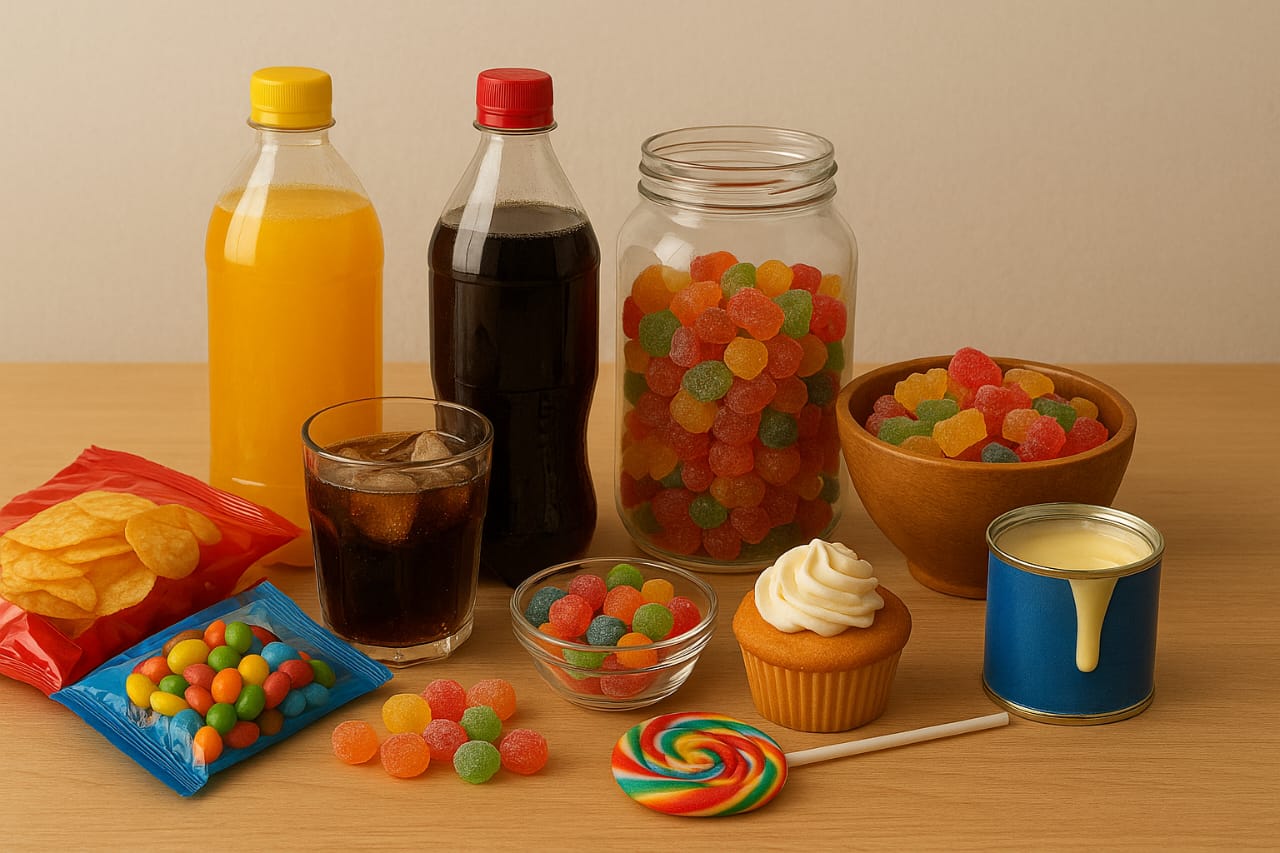 Kemudahan Anak Mengonsumsi Makanan dan Minuman Tinggi Gula Picu Gangguan Gizi hingga Resistensi Insulin