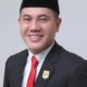 Ketua DPRD Sijunjung Rengga Wana Putra