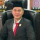 Ketua DPRD Sijunjung Rengga Wanaputra