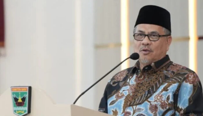 Ketua DPRD Sumbar Bangga Rahmah El Yunusiyah Jadi Pahlawan Nasional