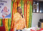 ‎Ketua STIE WI Solok Selatan Soroti Dampak Serius Judi Online pada Pelajar dalam Sosialisasi SPRI Solsel