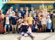 Kontingen Dojo Inkado Bhayangkara Polres Pasaman Siap Berlaga di Kejuaraan Karate Terbuka Piala Wali Kota Padang 2025