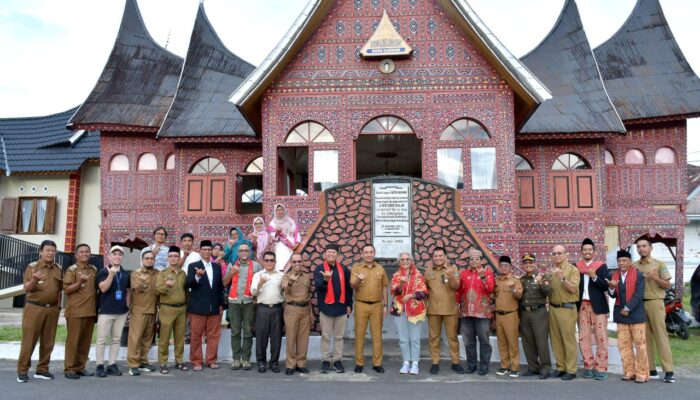 Koto Gadang Masuk 30 Besar WIA 2025