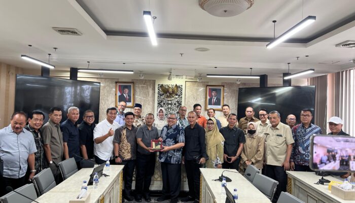 Bamus DPRD Sumbar Studi Banding ke Jabar, Ini yang Dipelajari