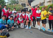 LAGA PERDANA POPNAS 2025, TIM SEPAK BOLA SUMBAR SIAP TANTANG BALI