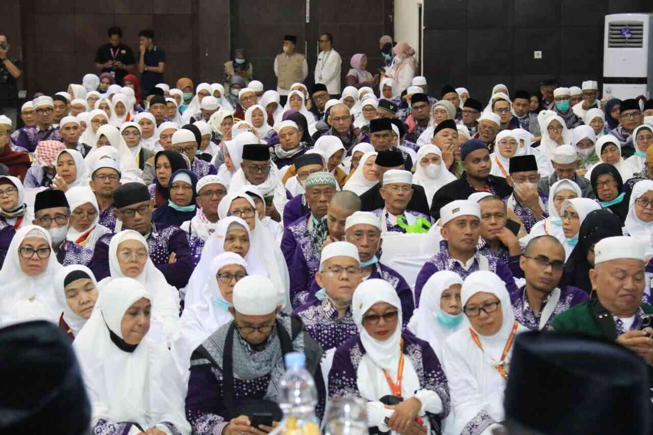 Masa Tunggu Haji Disamaratakan 26 Tahun, Kuota Sumbar Berkurang Menjadi 3.900 Orang