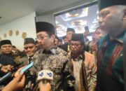 Menag Nasaruddin Umar: Sumbar Harus Jadi Titik Tolak Kebangkitan Wakaf Indonesia