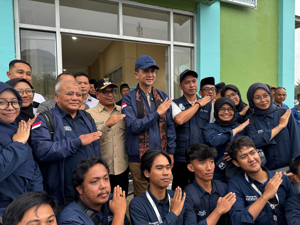 Menteri Transmigrasi Tinjau Kawasan KTM Silaut, Dorong Pengembangan Ekonomi Baru di Pesisir Selatan