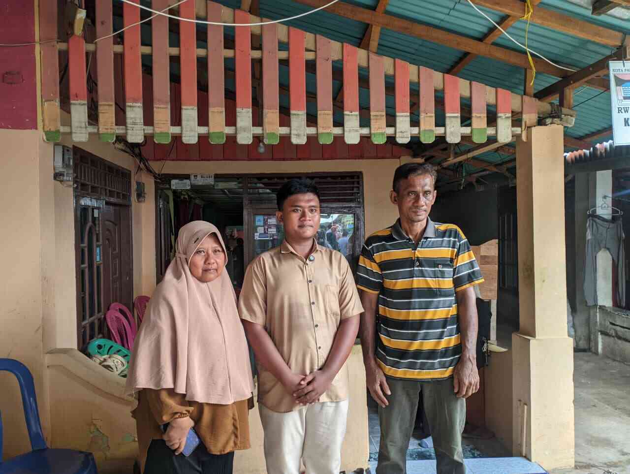 Muhammad Zacky Rilsan, Wujudkan Mimpi Masuk Fakultas Kedokteran