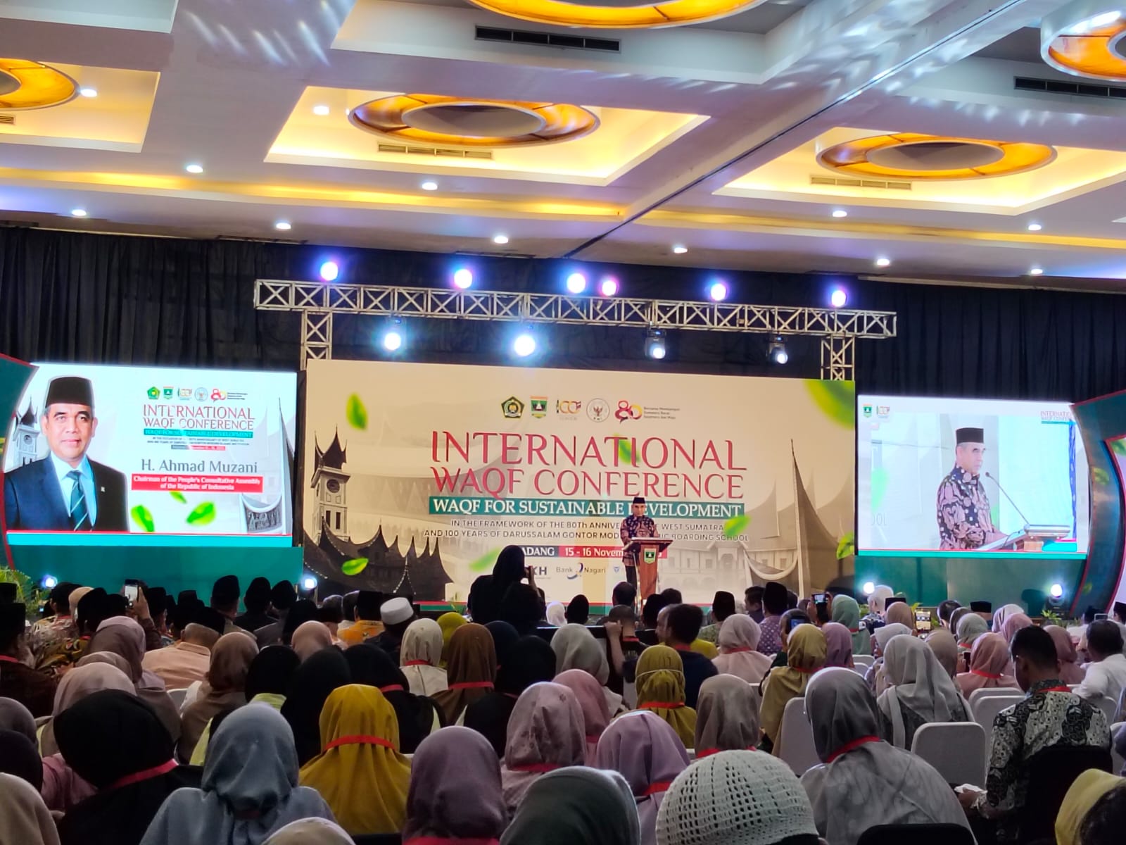 Muzani Sindir Sulitnya Pembebasan Lahan di Sumbar