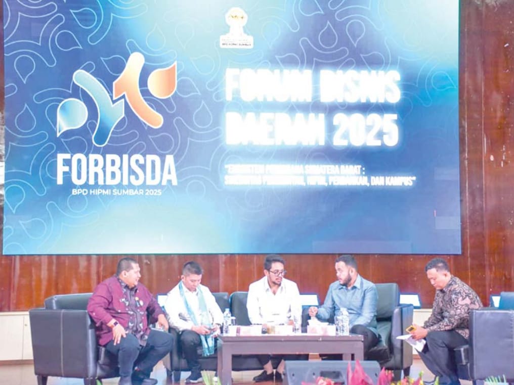 NIB Melonjak Empat Kali Lipat, Fadly Amran Tekankan Pentingnya Legalitas Usaha