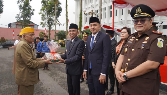 Padang Panjang Terima Penghargaan ANRI dan Apresiasi Veteran