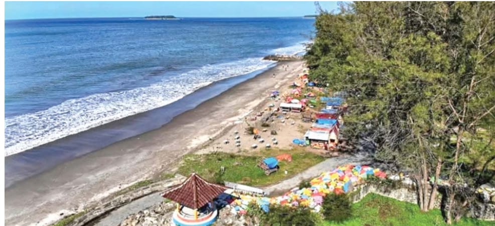 Pantai Kata Menuju Pariwisata Halal Berbasis Digital