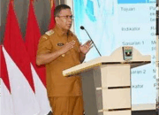 Pariaman Komitmen Jaga Stabilitas Keuangan