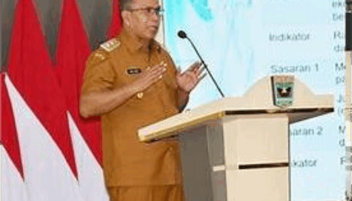 Pariaman Komitmen Jaga Stabilitas Keuangan