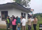 Pasiter Kodim 0307 Tanah Datar Turun ke Lapangan, Proyek Ekonomi Warga Segera Dimulai