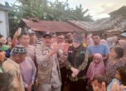 Pemkab Pessel Salurkan 7 Ton Beras untuk Korban Banjir dan Longsor, Bupati Pastikan Bantuan Tepat Sasaran