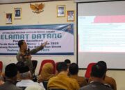 Pemko Padang Lanjutkan Sosialisasi Perda No. 01 tahun 2025 tentang Tantribum