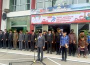Peringati Hari Pahlawan ke-80, Wabup Risnaldi Ajak ASN dan Masyarakat Kobarkan Semangat Perjuangan