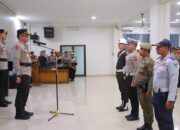 Polres Pessel Gelar Operasi Zebra Langkisau 2025, Fokus Tekan Pelanggaran dan Kecelakaan Lalu Lintas