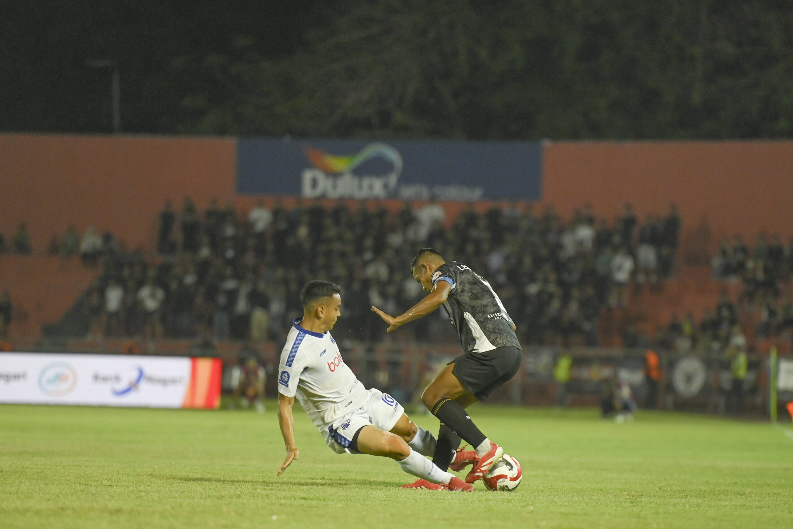 Semen Padang FC Kian Tumpul, Dejan Antonic Akui Lini Depan Jadi Kelemahan.