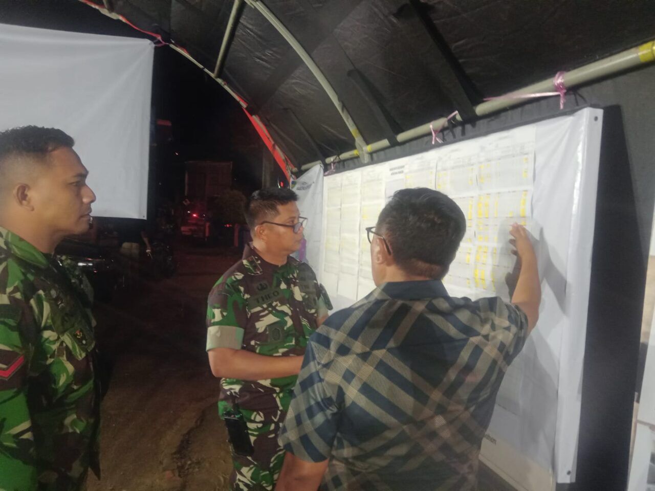 Rekap Data Sementara Banjir dan Longsor di Pessel 9 Kecamatan Terdampak