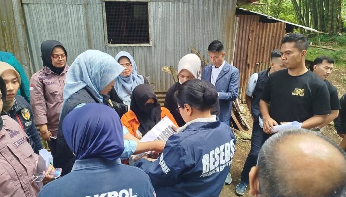 Penemuan Bayi di Ngarai Sianok, Penyebab Tubuh Terpotong Masih Misteri