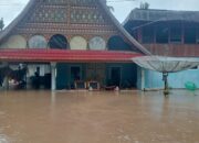 Ribuan Warga Terdampak Bencana Hidrometeorologi di Kabupaten Solok, Evakuasi Masih Berlangsung