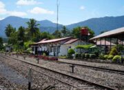 Stasiun Kayu Tanam Simpul Sejarah, Pendidikan, dan Mobilitas Padang