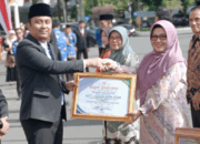 SDN 11 Campago Guguak Bulek Sabet Penghargaan Adiwiyata Provinsi Sumbar Tahun 2025