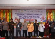 SPRI Solsel Gelar Sosialisasi Bahaya Judol, Data Mengejutkan Ungkap Ancaman Serius untuk Pelajar