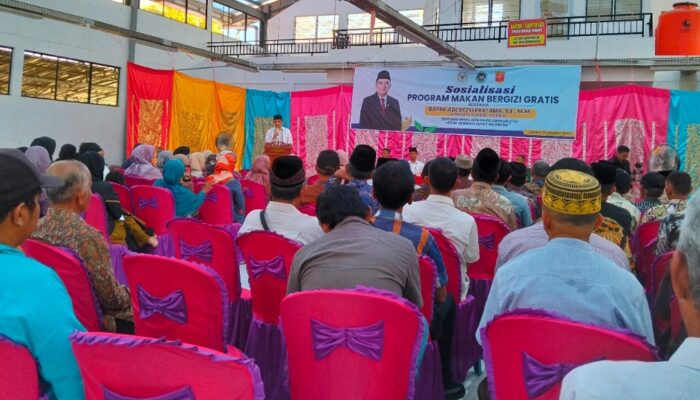 Ade Rezki Pratama: MBG Upaya Pemenuhan Gizi