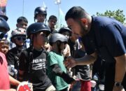 Skaters Cilik Ambil Hati Fadly Amran